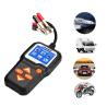 Buy cheap 2.4 Inch TFT 6-16V Car Battery Analyzer Tester for all lead acid batteries from wholesalers