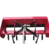 Buy cheap 190kg 15hp Rear Grader Blade 360 Degree Rotation 4Tynes Rippers Box Blade Scraper from wholesalers