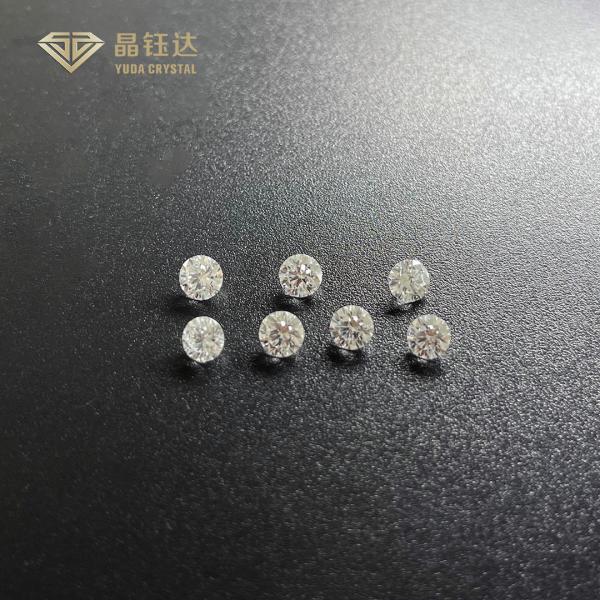 Buy cheap Customizable DEF Lab Created Round Diamonds from wholesalers