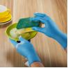 Buy cheap Inspection Anti Pollution Stretchable Nitrile And Latex Gloves from wholesalers