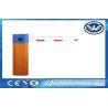 Buy cheap Vehicle Access Control Barriers 4 second With Boom Length 6M from wholesalers