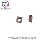 Experience more than 10 Years of Producing and Selling Carbide Milling Inserts
