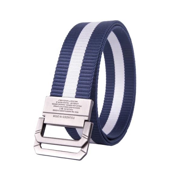 Buy cheap 120cm Military Nylon Tactical Belts Waist 3.8cm D Ring from wholesalers