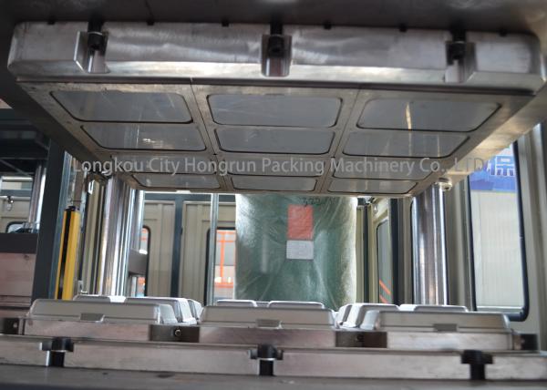 Quality Tableware Paper Bowl Making Machine Automated Production Line Large Capacity for sale