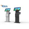 Buy cheap 32 Inch Interactive Digital Signage KiosK 1080P For Bank / Supermarket / Restaurant from wholesalers