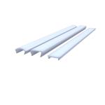Magnet Lamps Aluminium LED Profile 14*18mm Extrusion Housing H Shape