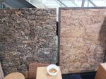 Soundproof Cork Bark Sheets Tiles Wall Panels 1000pcs 600x900mm