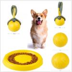 Interactive EVA Indestructible Tennis Ball Float Unbreakable Tennis Balls For