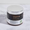 Buy cheap Amber Body Butter 250ml 400ml PET Clear Cosmetic Jars from wholesalers