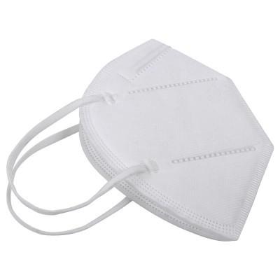 Buy cheap Extremely Soft KN95 Earloop Mask Non Woven Fabric For Anti Pollution from wholesalers
