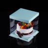 Buy cheap 0.30mm Foldable Pet Packaging Box from wholesalers