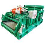 Adjustable Linear Motion Shaker / Drilling Shale Shaker For Oil And Gas Industry