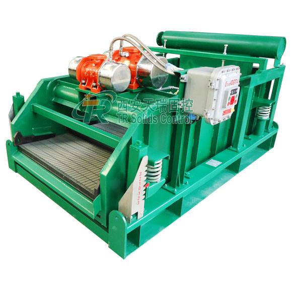 Buy cheap Adjustable Linear Motion Shaker / Drilling Shale Shaker For Oil And Gas Industry from wholesalers