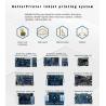 Buy cheap Industrial UV Print I1600 Eight Head Inkjet Plate Cylindrical Cosmetics Printer Board High Speed Wine Bottle Logo Print from wholesalers