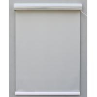 Buy cheap Vertical Indoor Solar Roller Shades 150D*300D 100% Polyester product