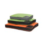 Buy cheap Cool Shredded Memory Foam Dog Bed Mint Color 3 Sizes With Cooling Waterproof Cover from wholesalers