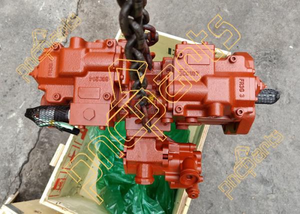 Buy cheap 31N5-15010 K5V80DTP Hyundai Hydraulic Pump For R170W-7 Wheel Excavator from wholesalers