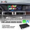 Buy cheap Wireless Android Auto Carplay Interface for Lexus GS250 GS350 GS 350 2012-2015 from wholesalers