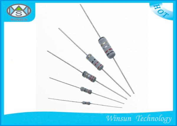 Buy cheap High Overload Voltage Copper Wire Resistance 0.1Ω~100Ω For Medical Equipment from wholesalers