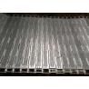 Buy cheap Stainless Steel 316 6.0mm Wire Chain Mesh Belt ISO9001 from wholesalers