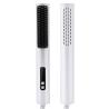 Buy cheap MCH Heating Straightening And Curling Brush Anti-Scalding Design New Hair Dryer from wholesalers