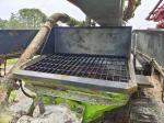 High Productivity Zoomlion Mercedes Benz Chassis Heavy Equipment Concrete Boom