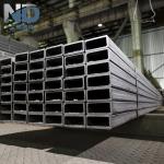 300 Series Polished Square Welded Stainless Steel Tube 4m - 6m