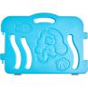 Buy cheap Cartoon Cute Mermaid Foldable Baby Playpen Plastic Children Fence from wholesalers