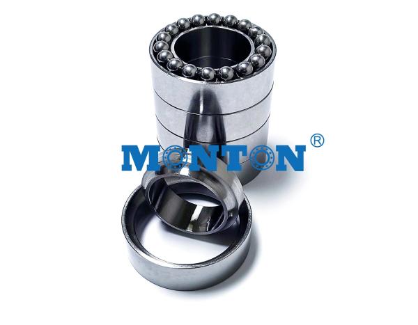 Buy cheap 55SiMoVA Material Mud Motor Bearings For Downhole Motor / Oil Industry from wholesalers