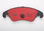 Cars Ceramic Brake Pads Disc Type No Noise And No Dust German Brand