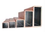 OEM JSM Copper Mold Tube Square Rectangular 104.78mm 47.8kg