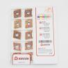Buy cheap Cnmg120404-TC Cnc Lathe Cutting Cnmg 12 Turning Tool Carbide Inserts from wholesalers