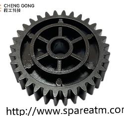 Buy cheap Banknote Counter Bill Money Counting Machine Glory Uw-F4 Spur Gear 31001299 from wholesalers