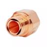 Buy cheap M11 Laser Cutting Nozzle Selection H17mm HK NK Laser Cutter Nozzle from wholesalers