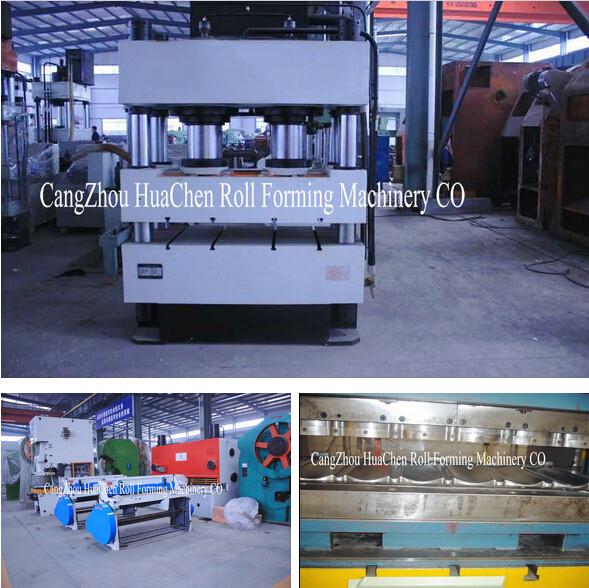 Buy cheap Stone Coated Metal Rood Tile Roll Forming Production Line High Capacity from wholesalers