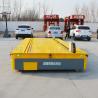 Buy cheap Electric 30 Tons Die Transfer Cart Industry Metallurgy Wireless Remote Control from wholesalers