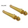 Buy cheap Heavy Duty Welded Double Ended High Pressure Hydraulic Cylinder RAM from wholesalers