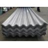 Buy cheap Customized corrugated metal wall panels with low maintenance from wholesalers