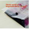 Buy cheap Office school filing supplies A4 plastic portable document file bag /envelope pocket file folder with button from wholesalers