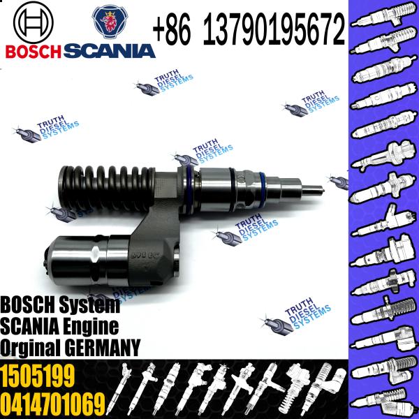 Buy cheap Original new Diesel fuel pump assembly 1942702 1487472 0414701069 0414701068 for Scania DC16.43A – Di16.42M engine from wholesalers