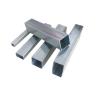 Buy cheap Hot Rolled Q355 2x2 Galvanized Square Tubing 25Mm Ms Hollow Pipe from wholesalers