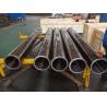 Buy cheap Hydraulic cylinder tubes with ID honing, roughness Max Ra 0.4 microns, tolerance H8 from wholesalers