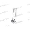 Buy cheap Air Cylinder Cutter Spare Parts CDUK20-100D-A93L Light Weight For Yin 7N from wholesalers