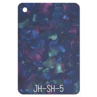 Buy cheap Special Texture Navy Pattern PMMA Acrylic Sheet Perspex Made To Order product
