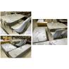 Buy cheap Easy Cleaning European Style Coffee Table With Leather Chairs No Cracks from wholesalers
