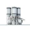 Buy cheap Twin Shaft Ready Mix Concrete Mixing Plant from wholesalers