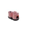Buy cheap Double Sided PVC Suction Cup Knife Sharpener Love Shape For Outdoor Sports from wholesalers