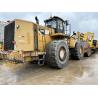 Buy cheap Original Cat 986H Wheel Loader Larger Used Loaders from wholesalers
