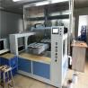 Buy cheap Online XY Axis Auto Spray Painting Machine 1200*1000mm PLC Control from wholesalers
