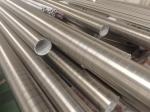 Buy cheap 100% Eddy Current Zirconium Seamless Tube Ultrasonic Hydrostatic Test  219mm from wholesalers